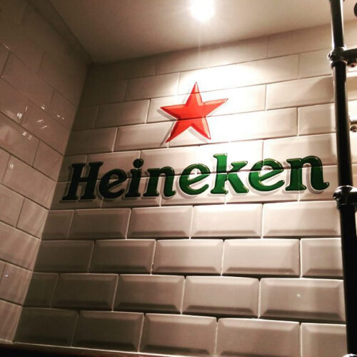 Heineken_Sign_Writing